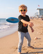 Lion Roar Printed Half Sleeve Kids Printed T-Shirt