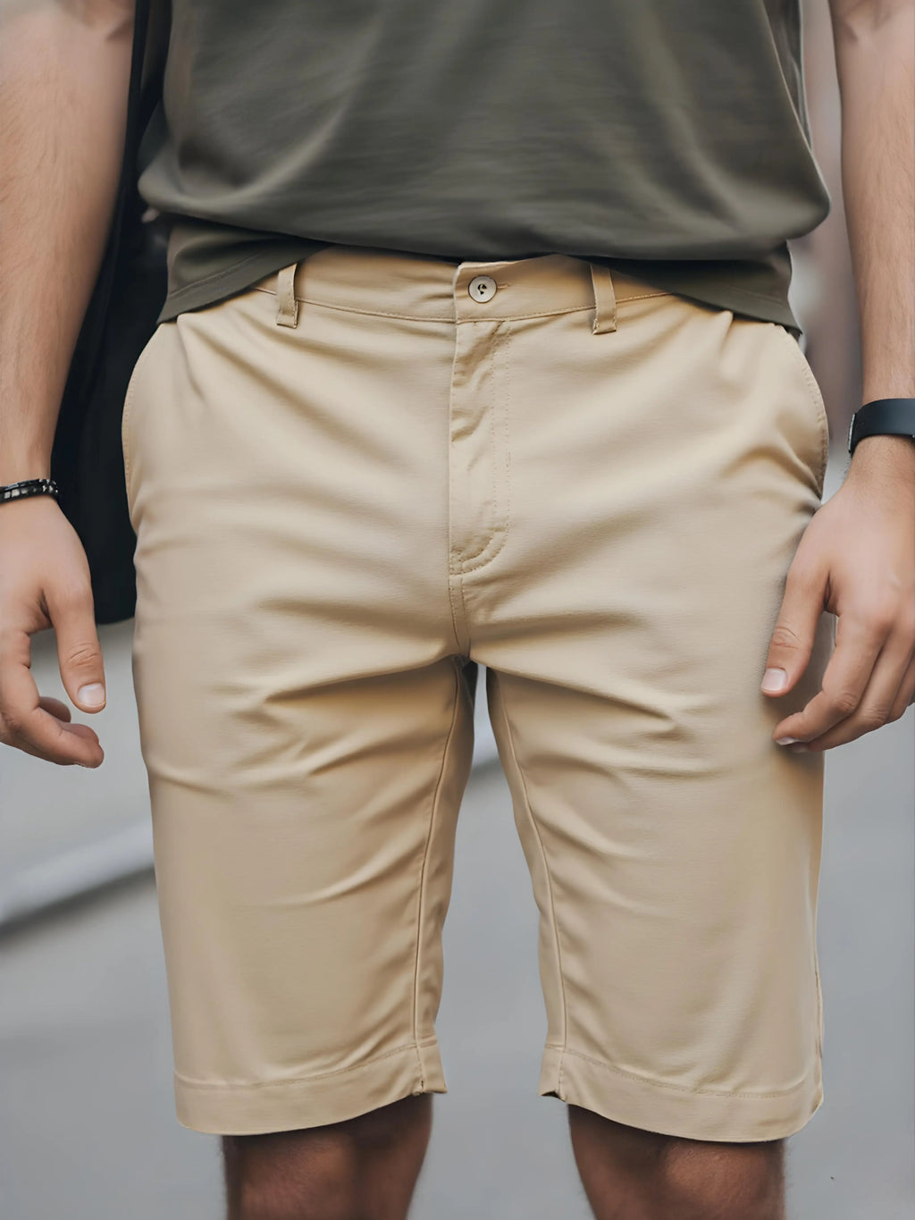 Chinos Shorts LEON