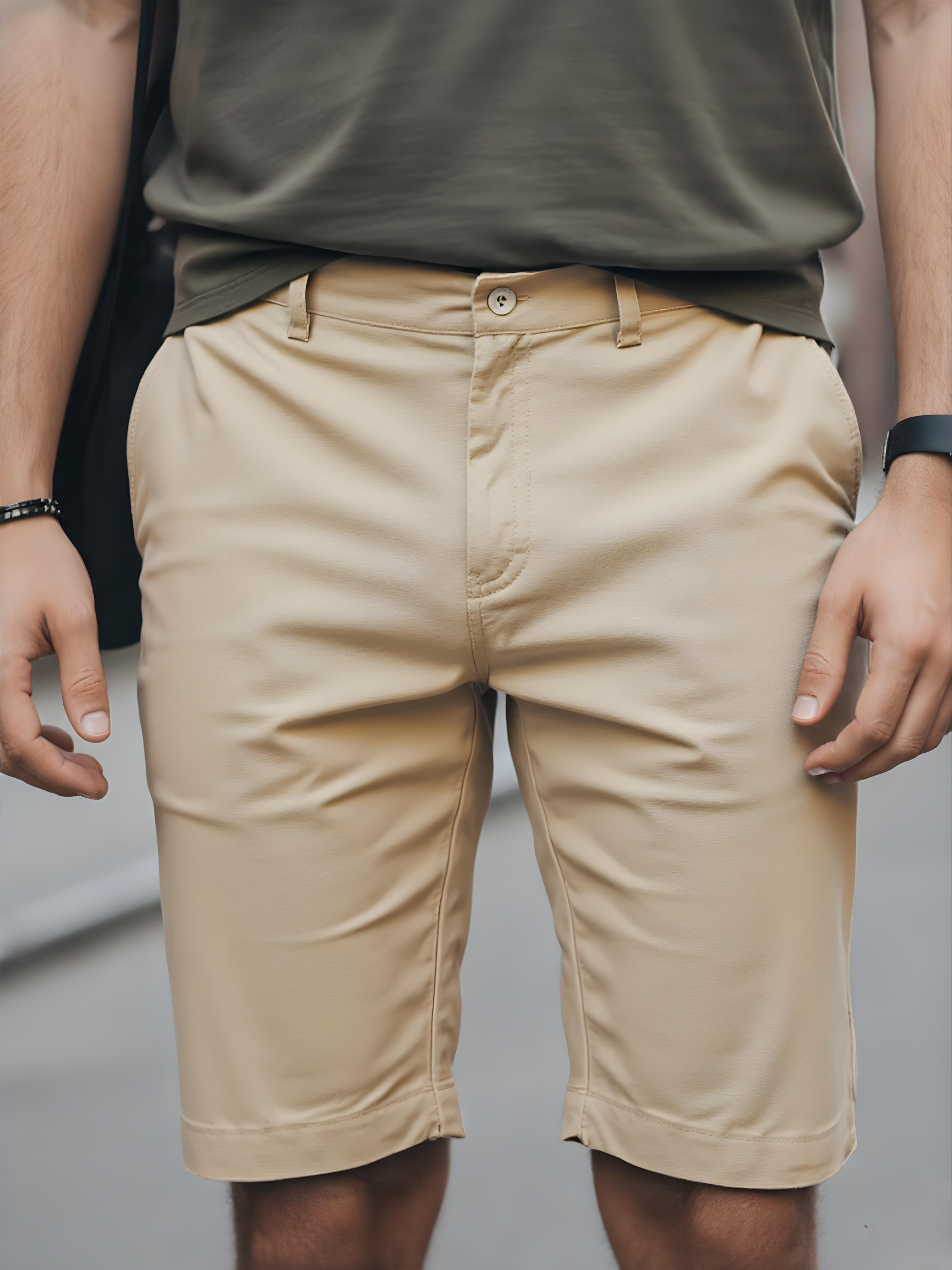 Chinos Shorts
