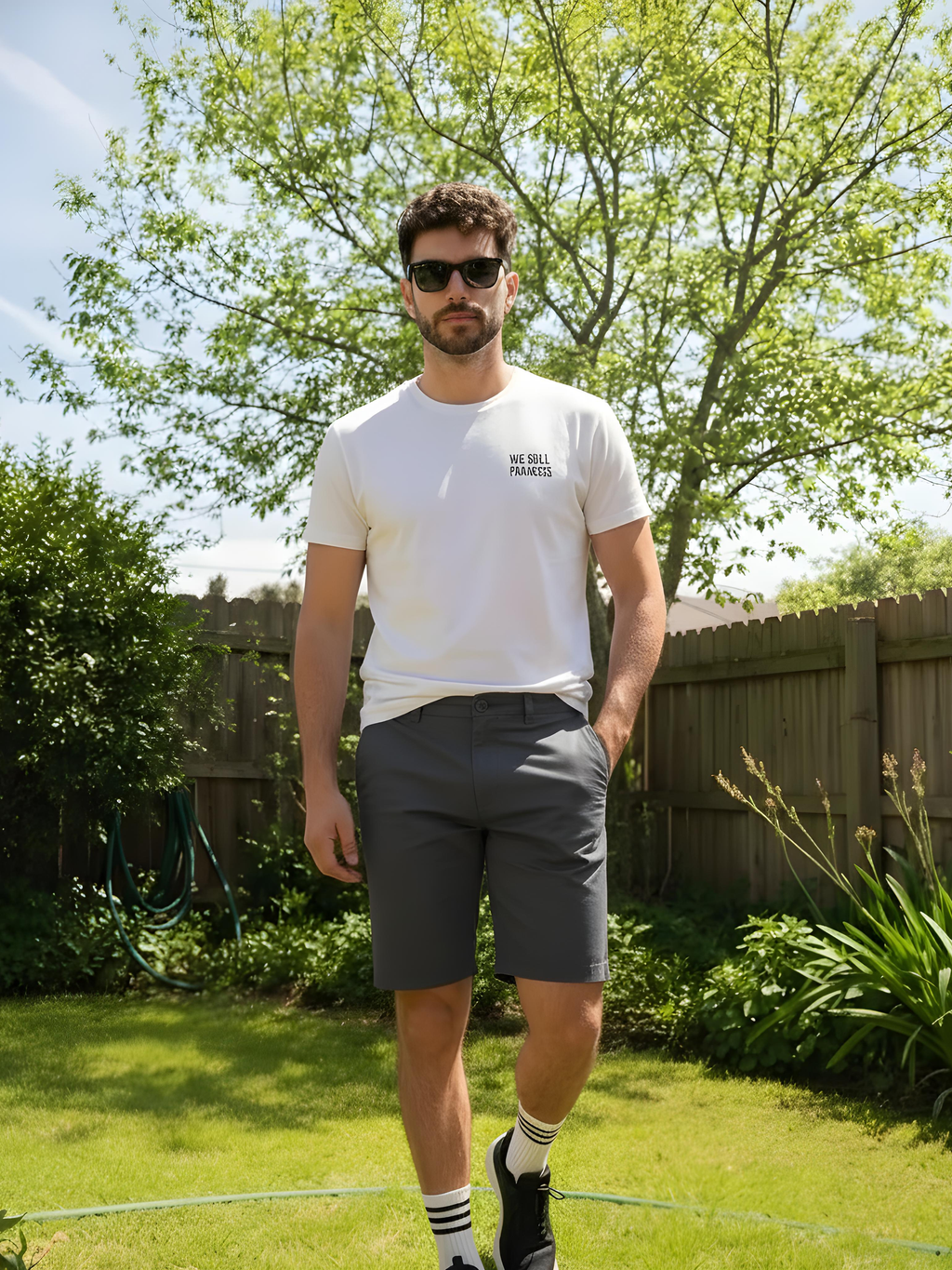 Chinos Shorts