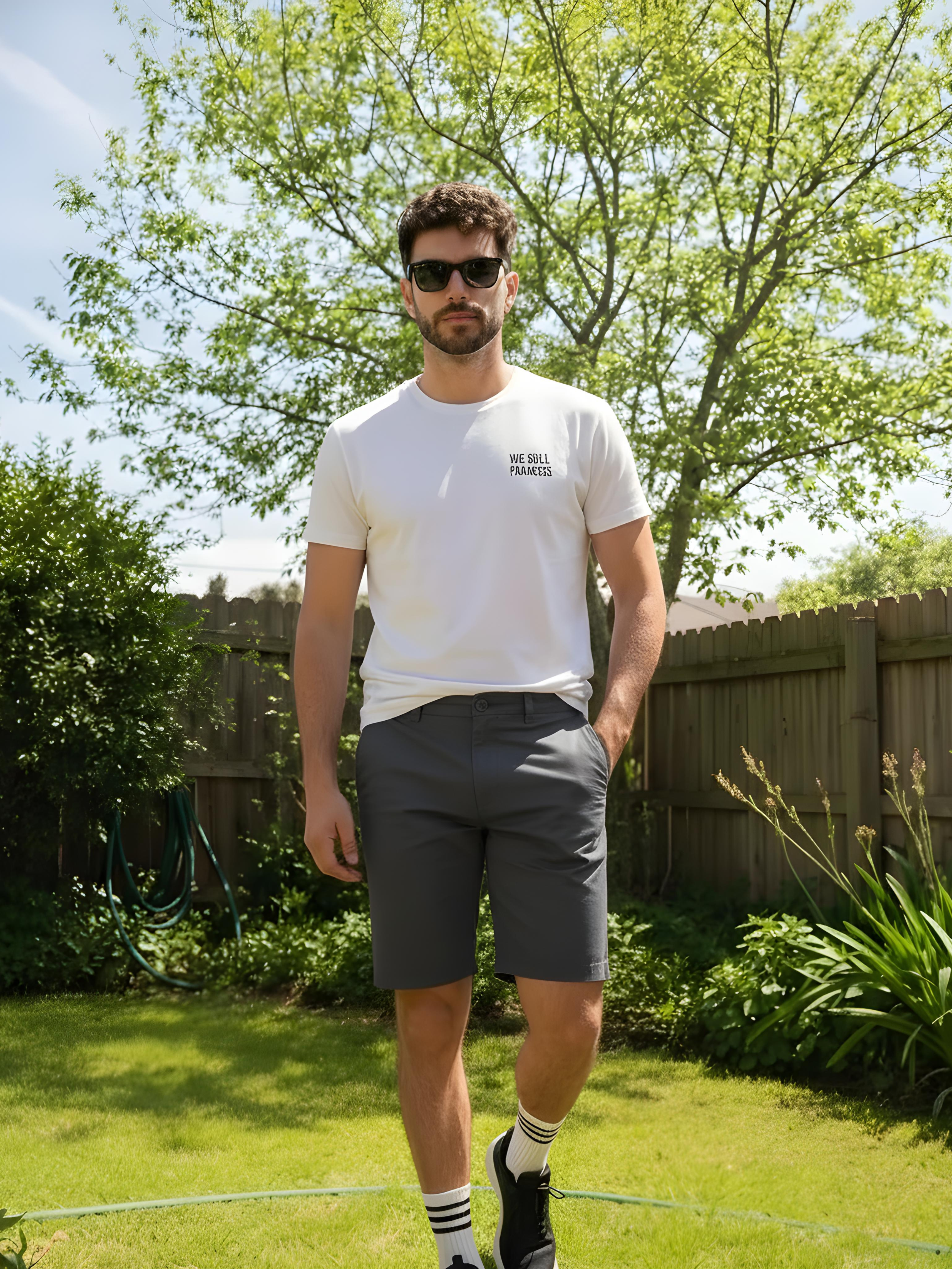 Chinos Shorts