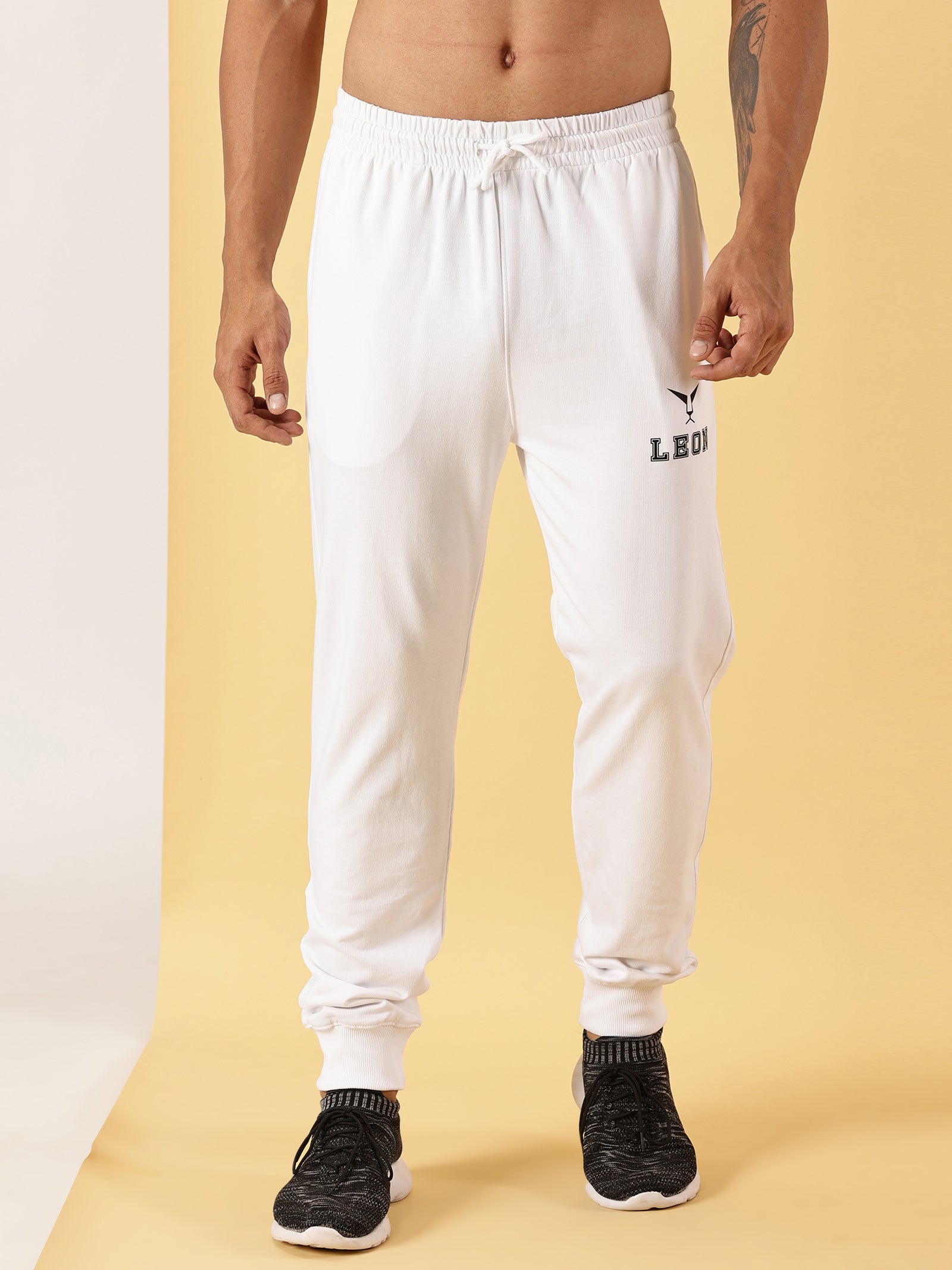Regular Fit Sports Joggers