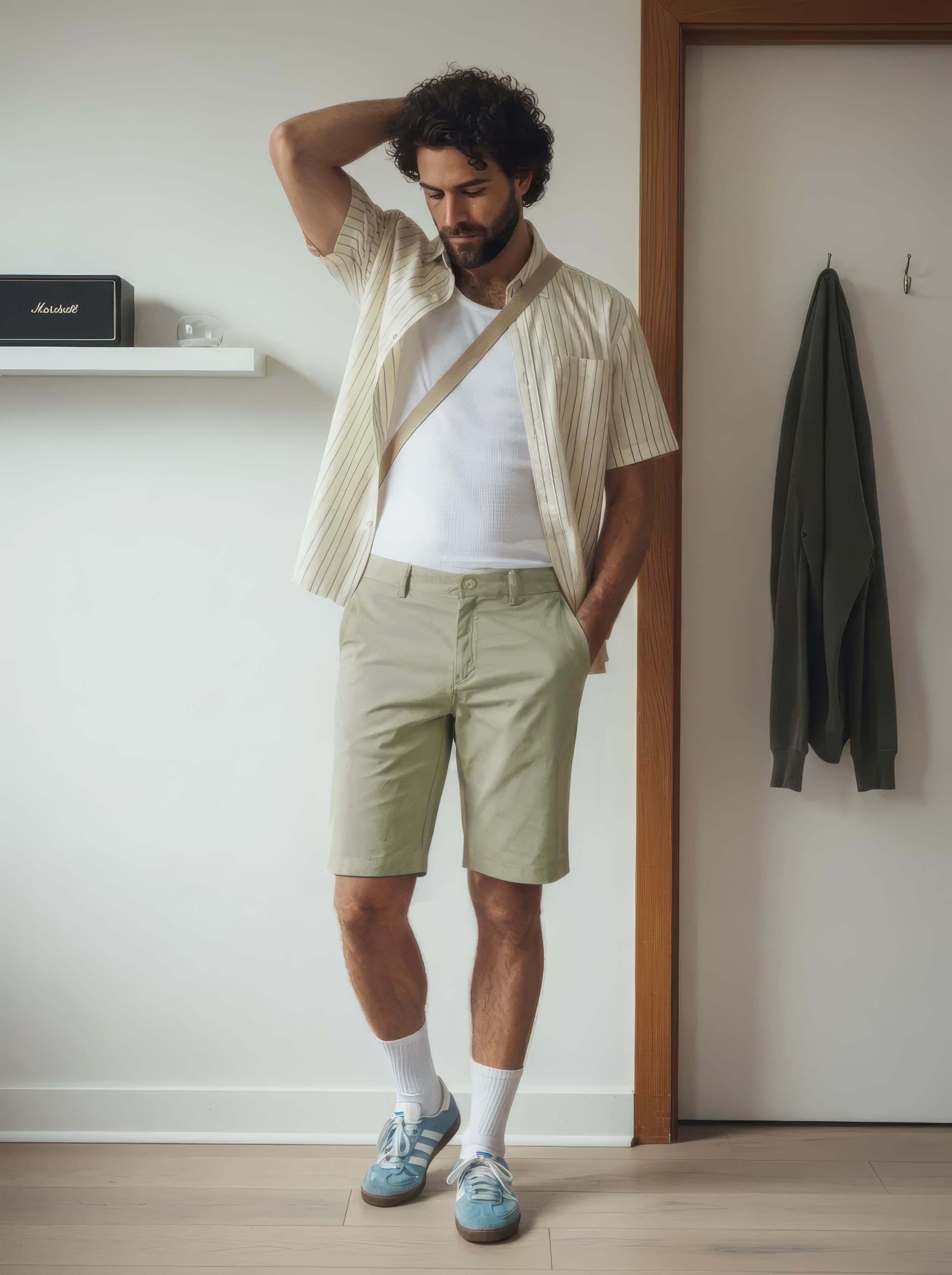 Chinos Shorts