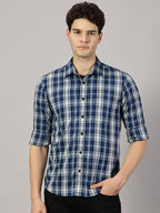 Checkered  Full Sleeve Shirts