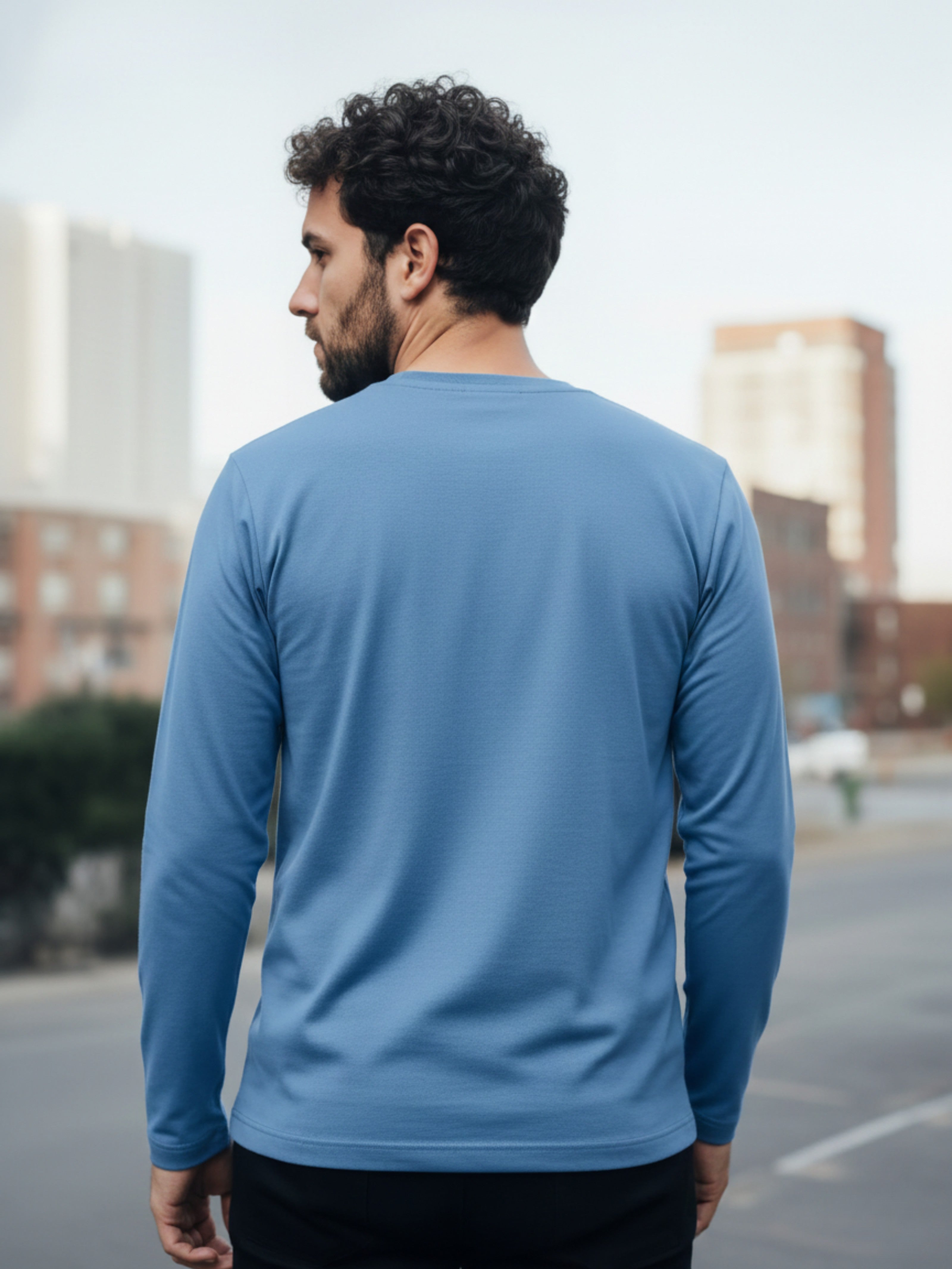 Basic Full Sleeve Tshirt