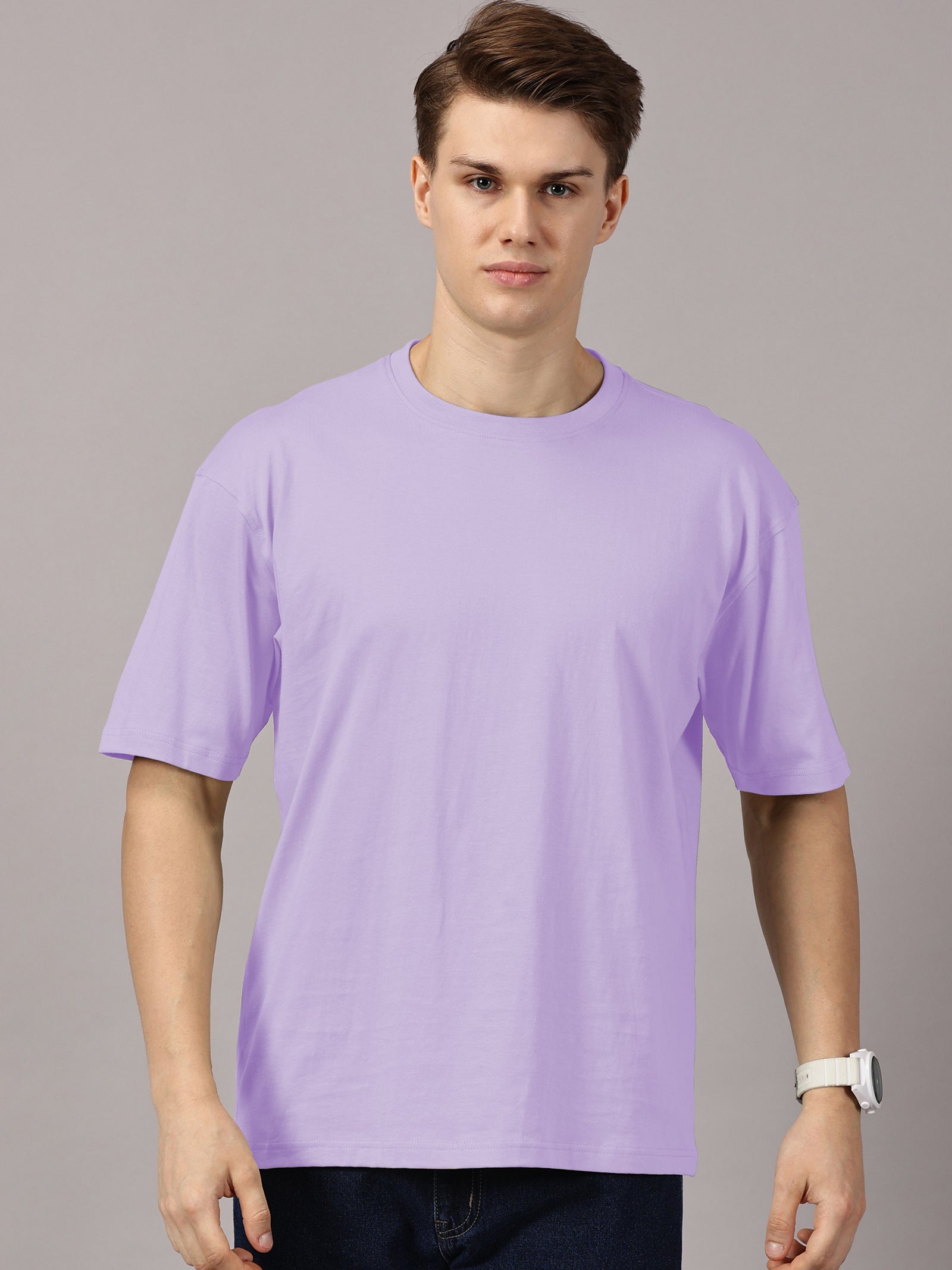 Oversized Drop Shoulder T-shirt