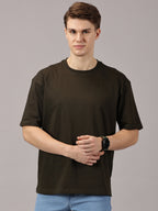 Oversized Drop Shoulder T-shirt