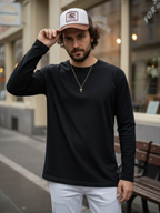 Basic Full Sleeve Tshirt