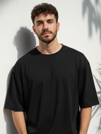 Oversized Drop Shoulder T-shirt