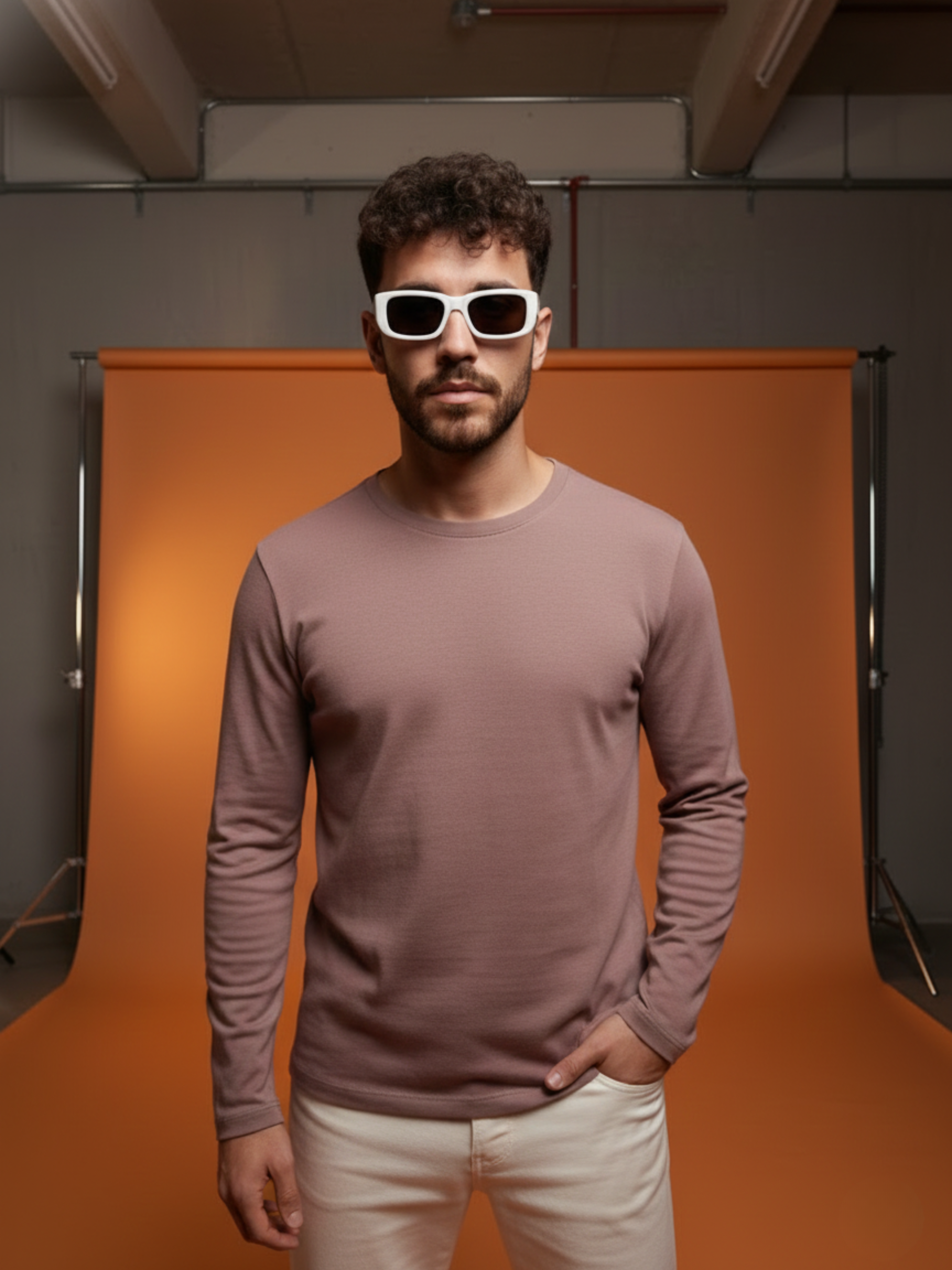 Basic Full Sleeve Tshirt