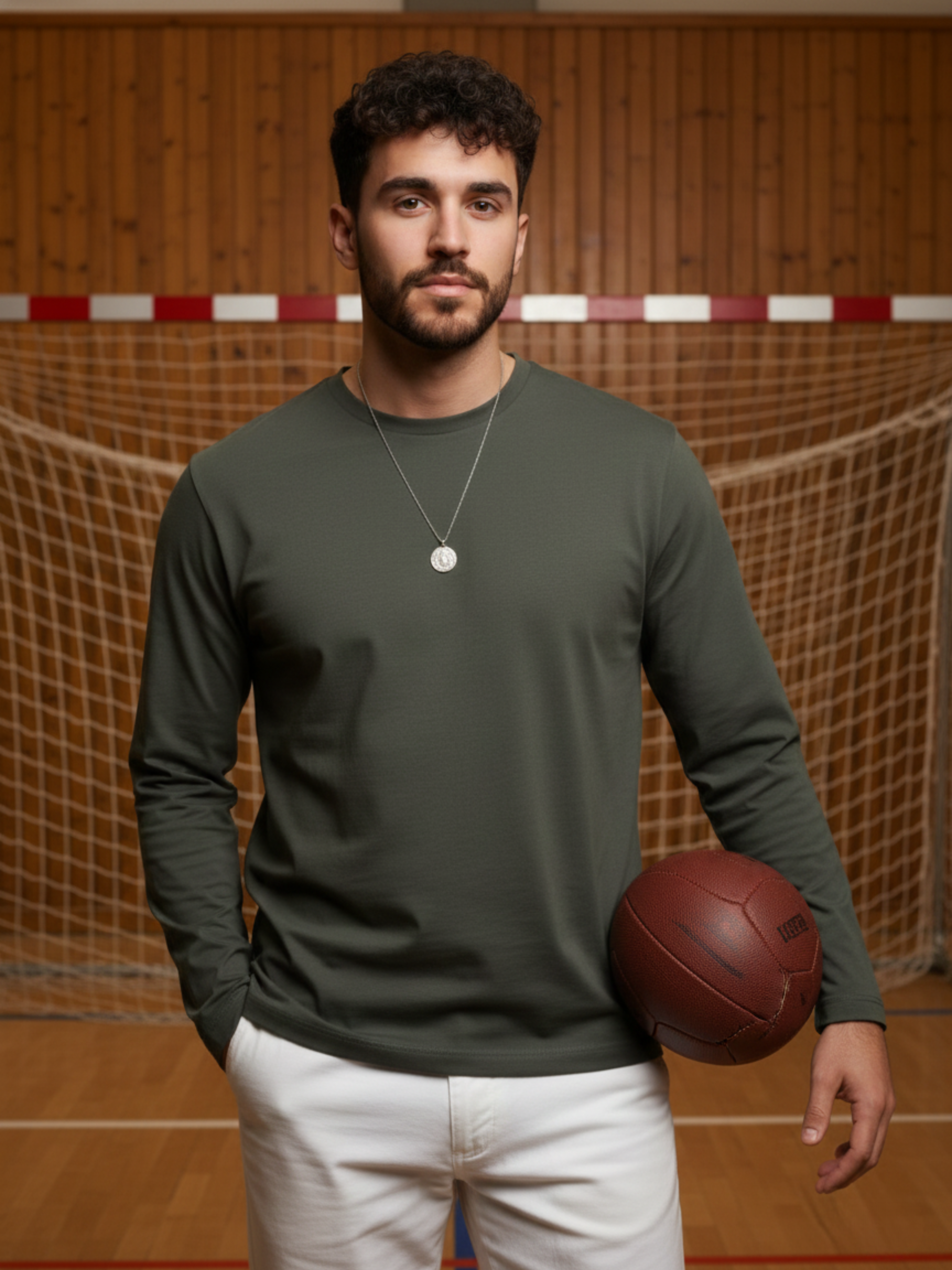 Basic Full Sleeve Tshirt