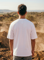 LEON Mountain Rider Print T-Shirt