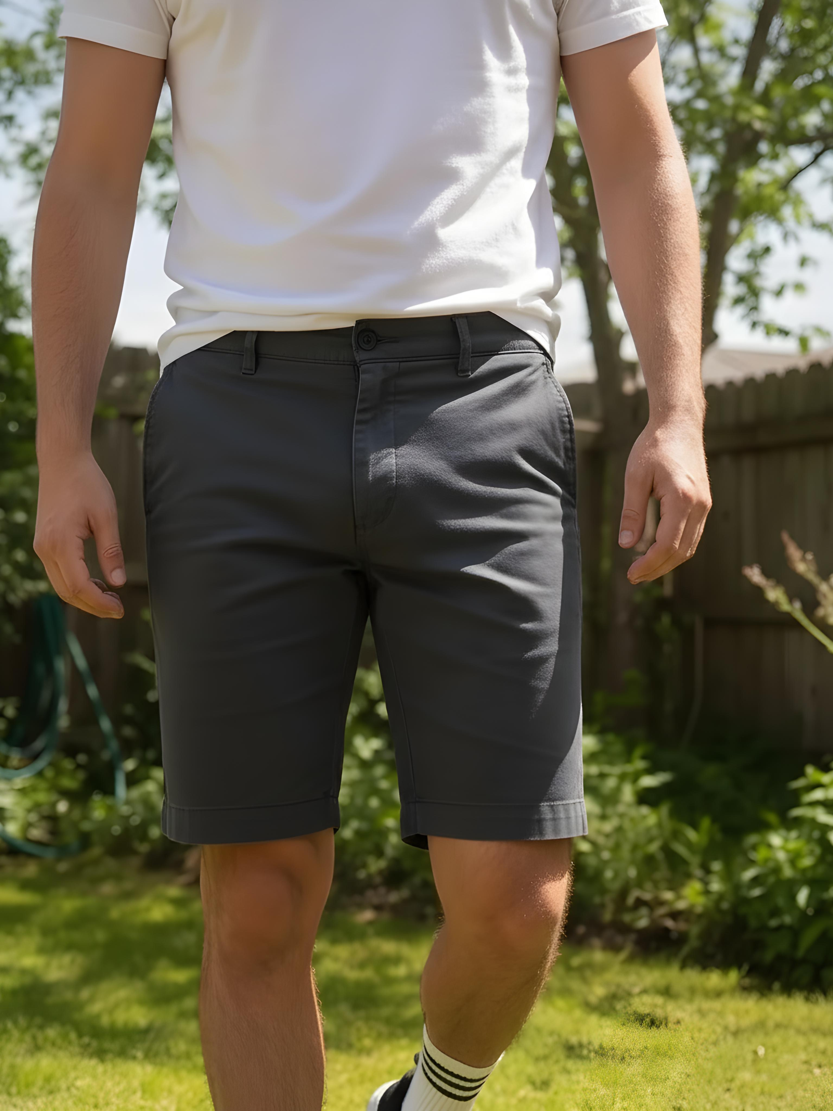 Chinos Shorts