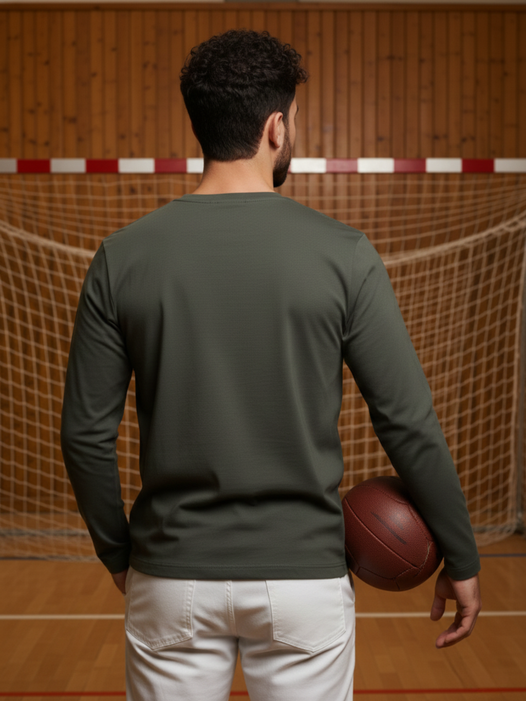 Basic Full Sleeve Tshirt