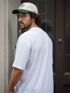 Oversized Drop Shoulder T-shirt