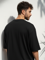 Oversized Drop Shoulder T-shirt