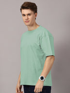 Oversized Drop Shoulder T-shirt