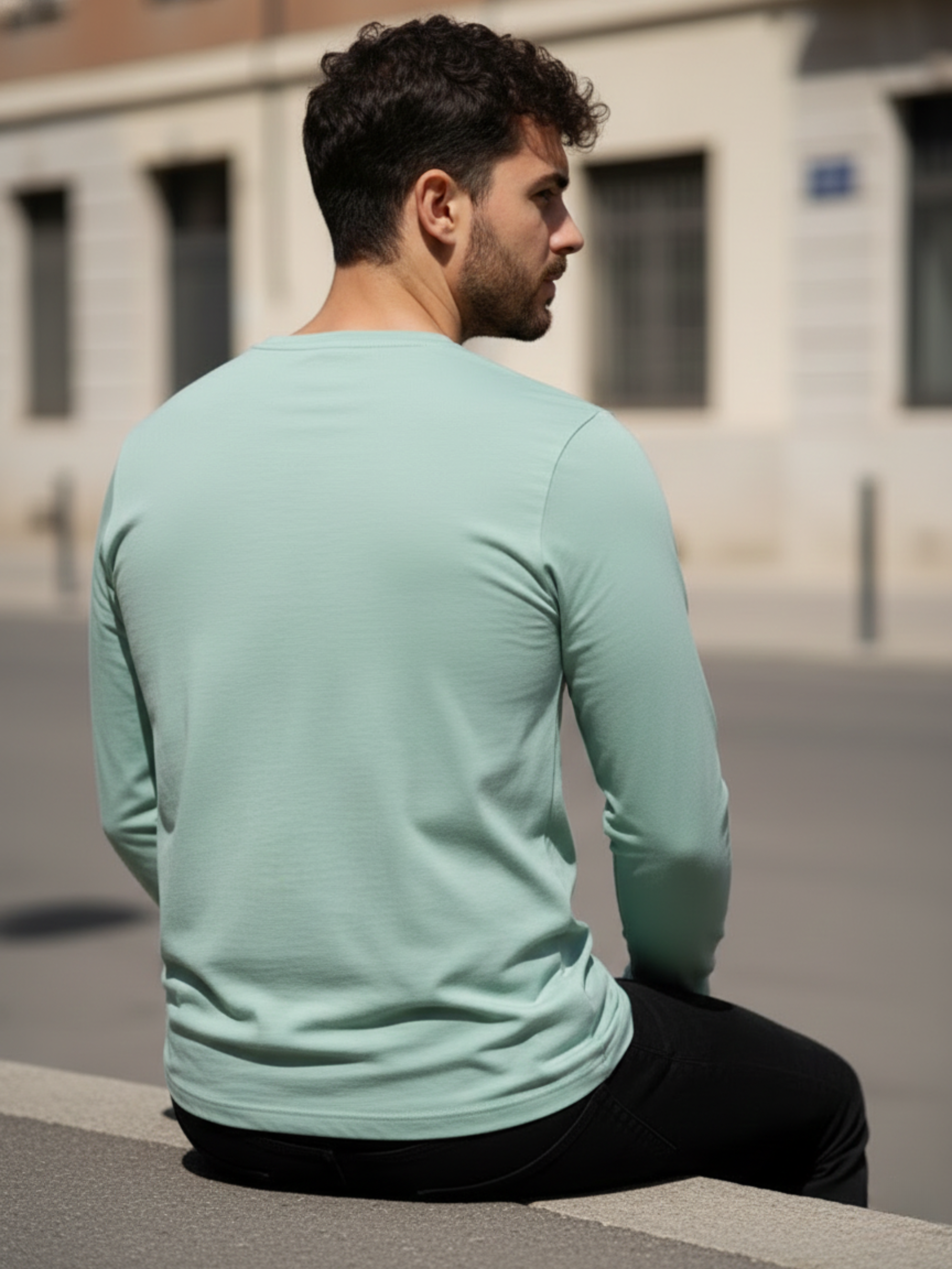 Basic Full Sleeve Tshirt