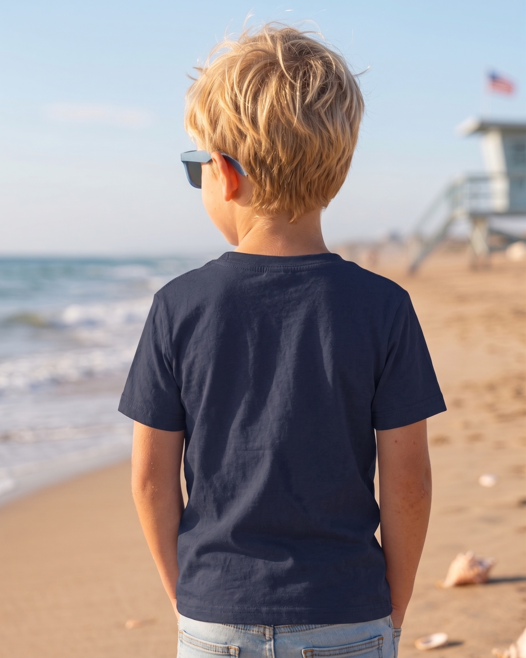 Leon Cub Kids Printed Half Sleeve T-Shirt LEON