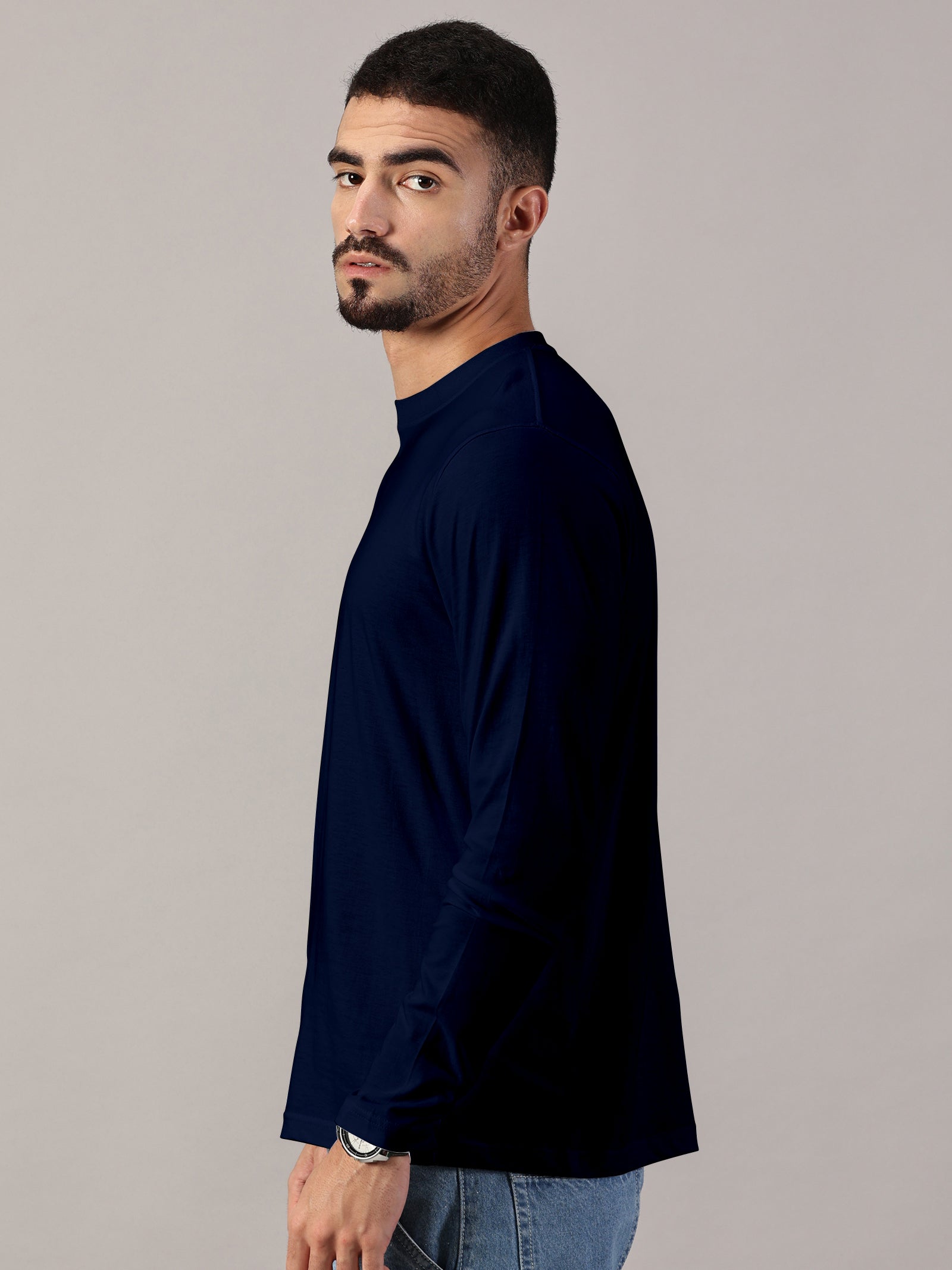 Basic Full Sleeve Tshirt