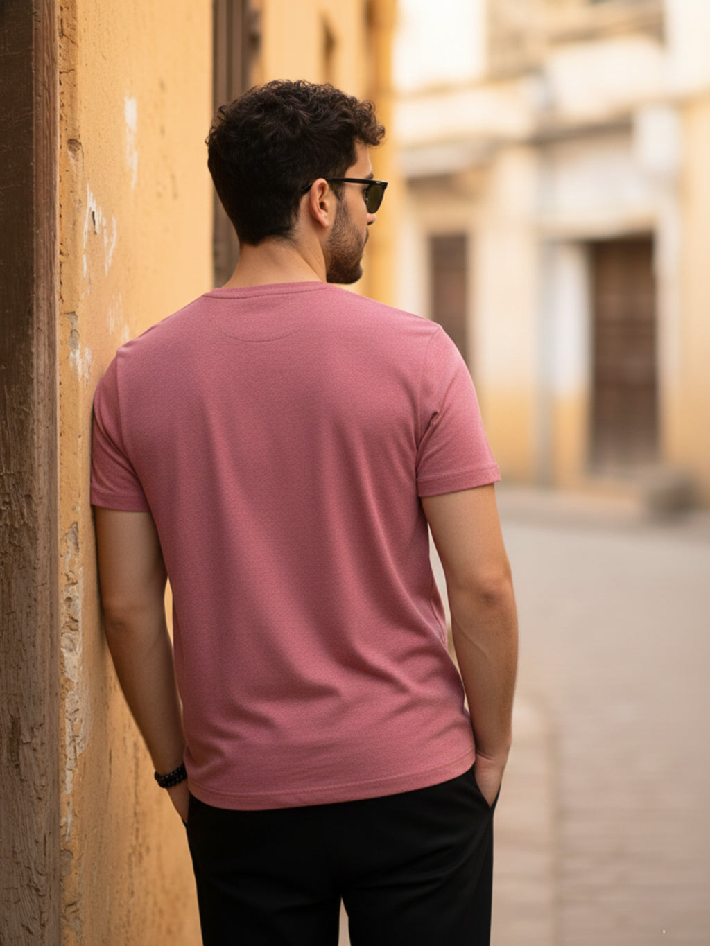 Basic Half Sleeve Tshirt