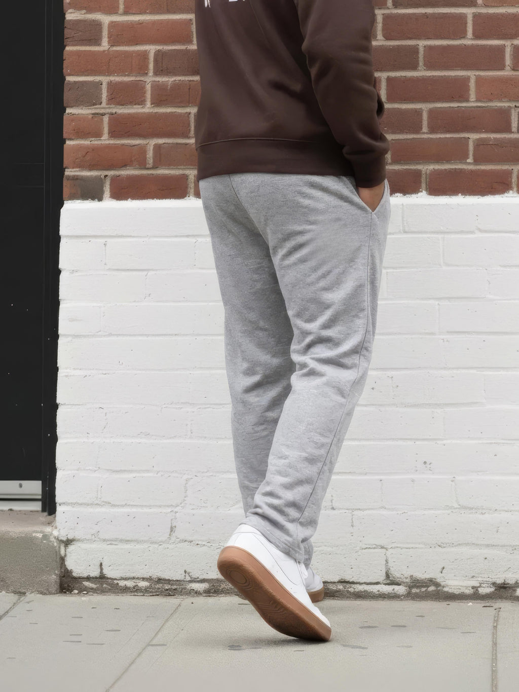 Regular Fit Sports Trackpants