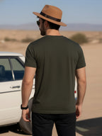 Basic Half Sleeve Tshirt