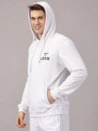 Full Sleeve Pullover Sports Hoodie