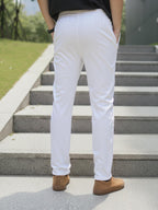 Regular Fit Sports Trackpants