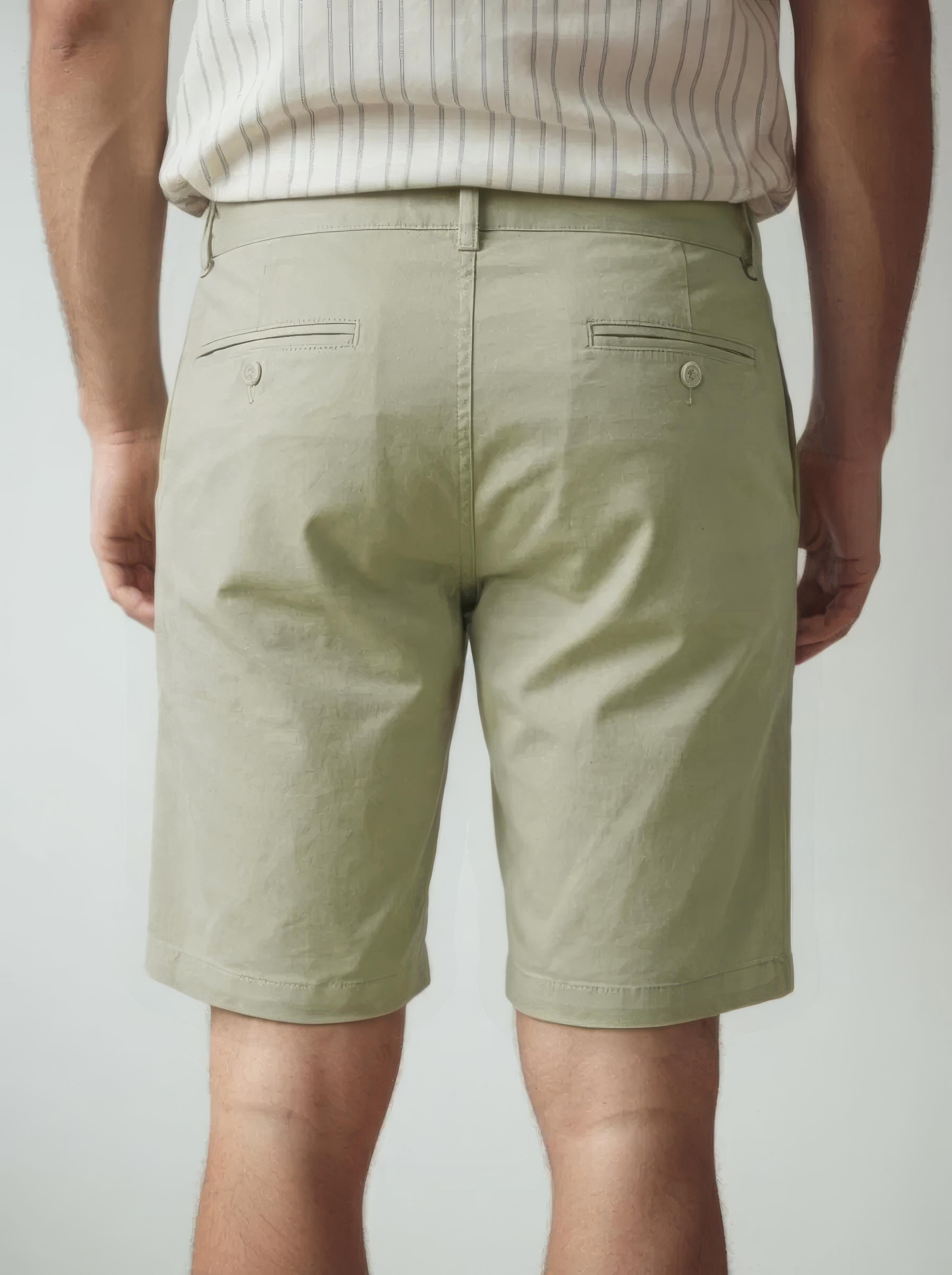 Chinos Shorts
