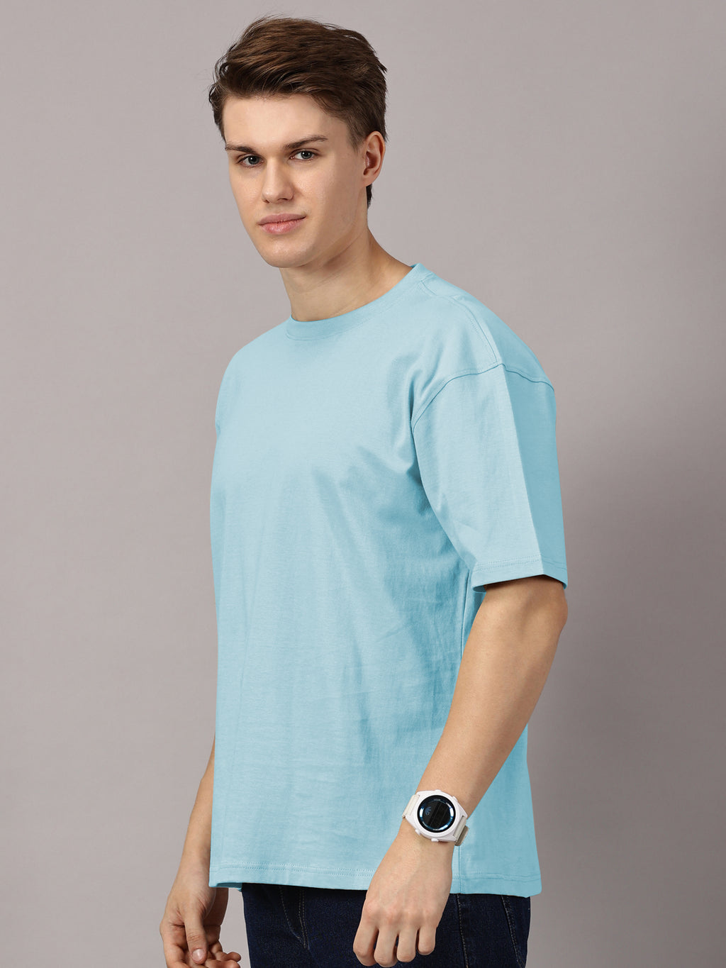 Oversized Drop Shoulder T-shirt