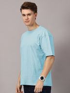 Oversized Drop Shoulder T-shirt