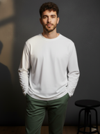 Basic Full Sleeve Tshirt