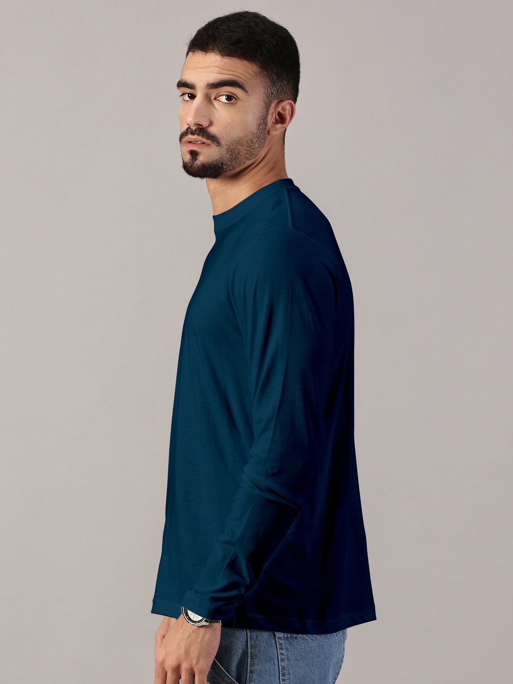 Basic Full Sleeve Tshirt