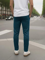 Regular Fit Sports Trackpants