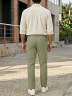 Cotton Chinos Trouser LEON