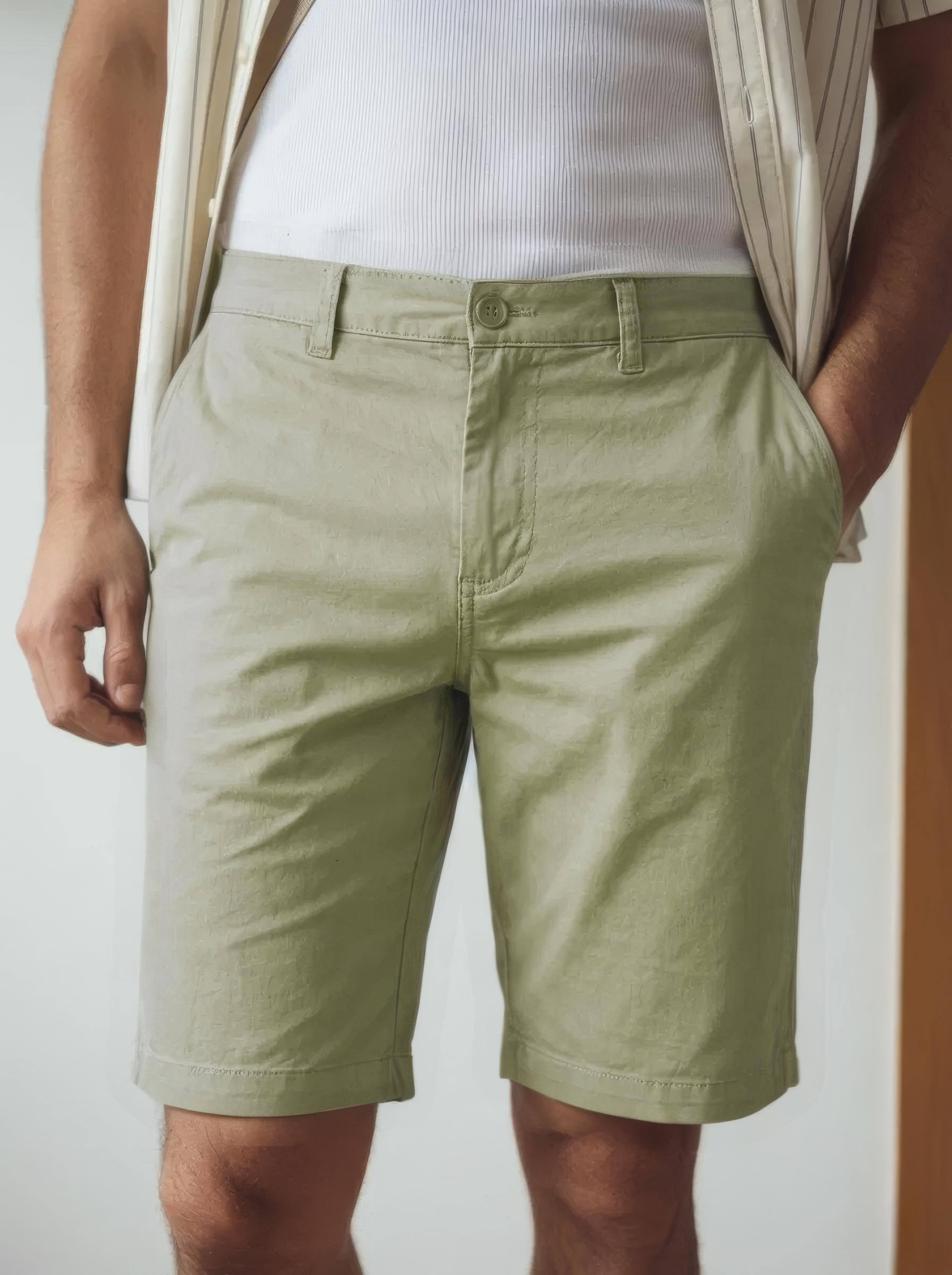 Chinos Shorts