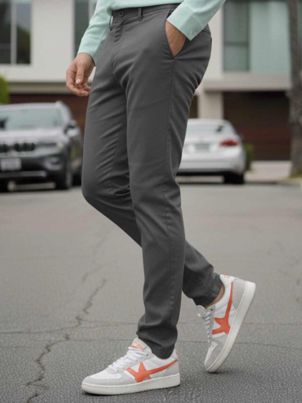 Chinos LEON