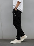 Regular Fit Sports Trackpants