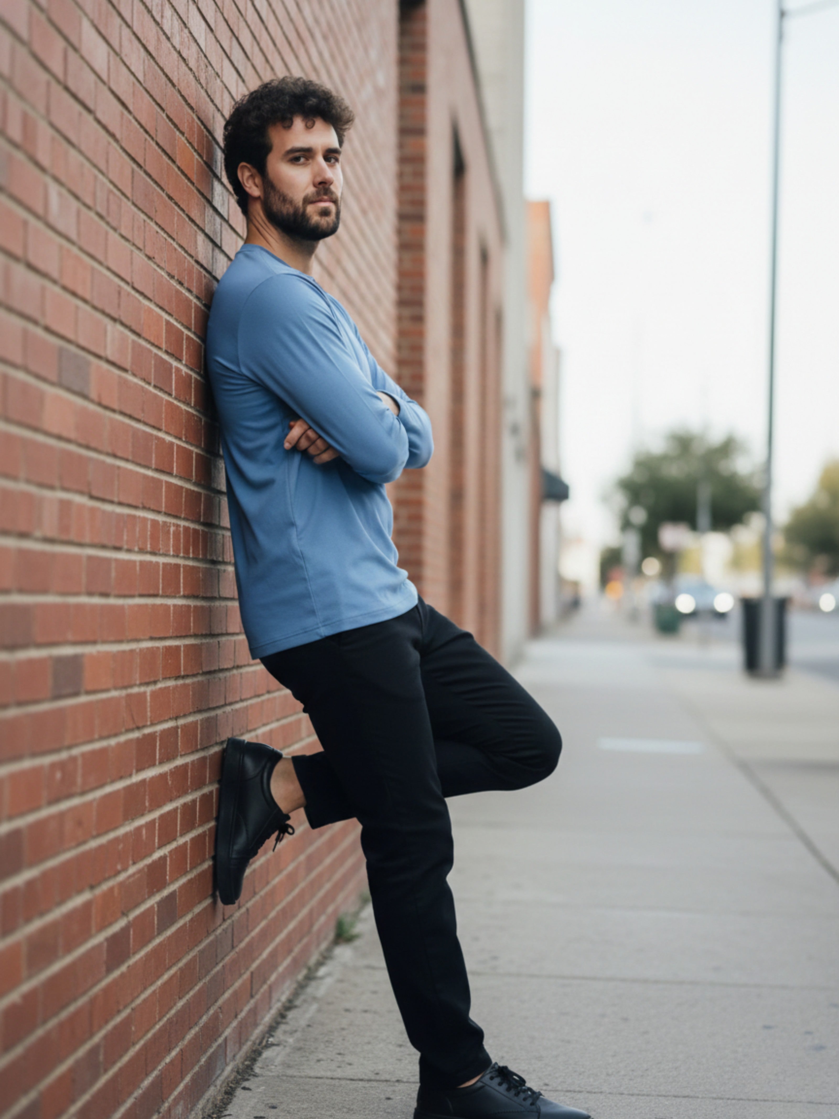 Basic Full Sleeve Tshirt