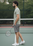 Basic Half Sleeve Tshirt