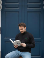 High Neck Full Zipper Sweatshirt