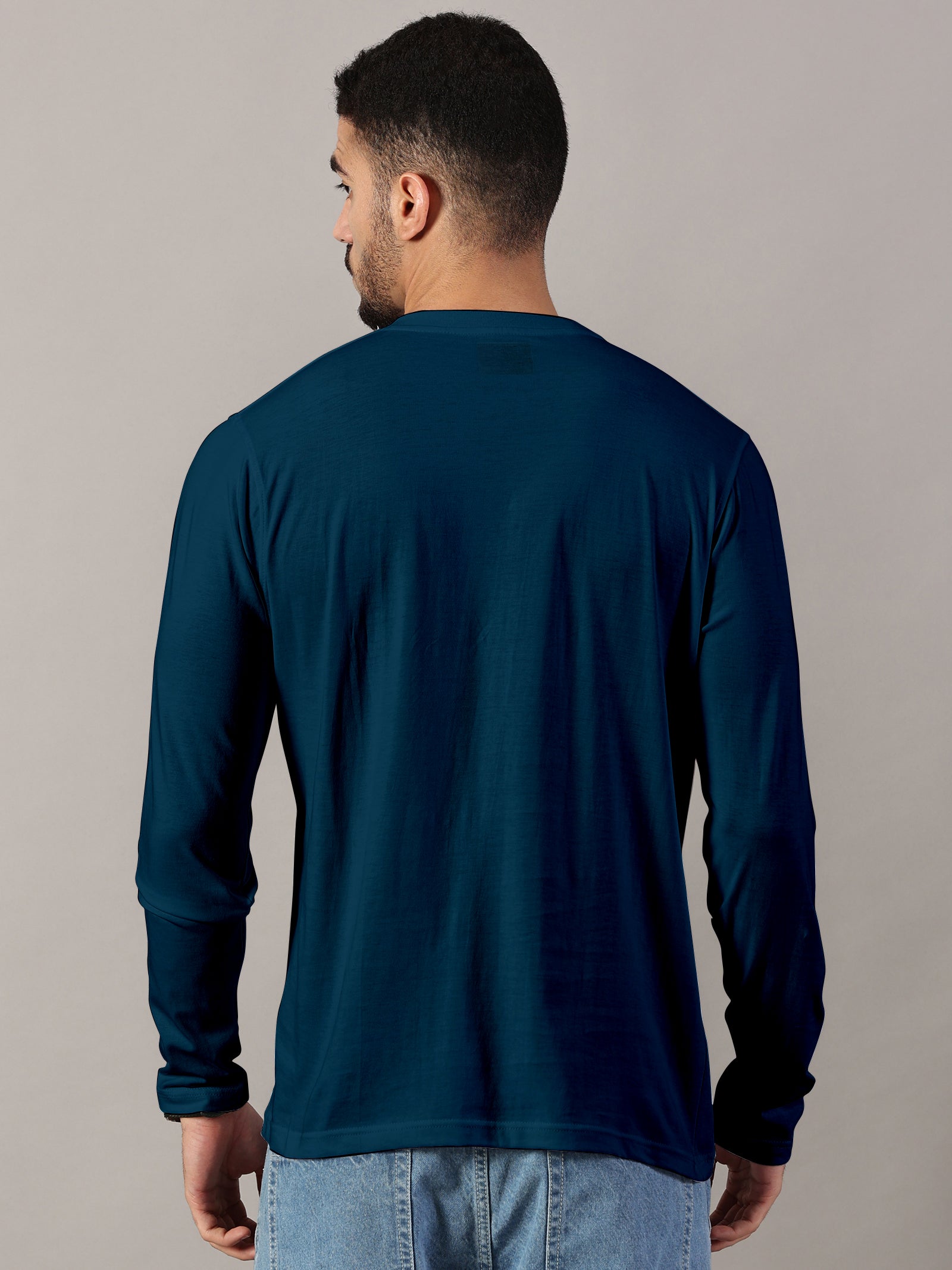 Basic Full Sleeve Tshirt