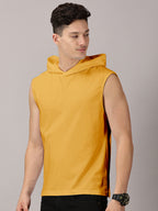 Strive Hooded Sleeveless Tshirt Vest