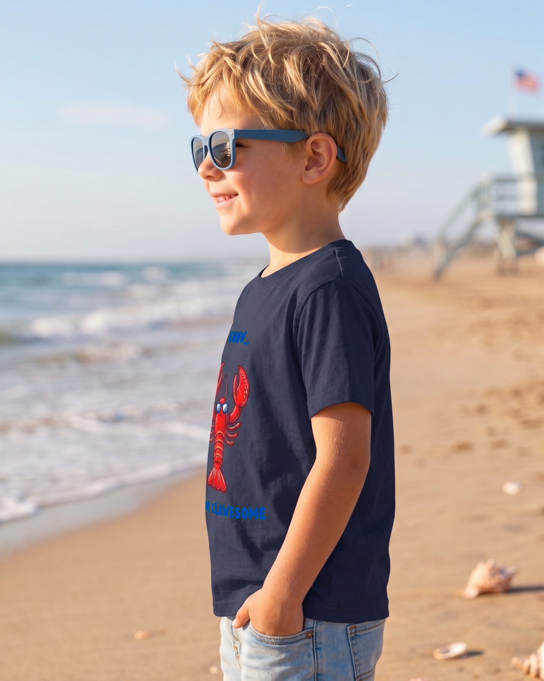 Leon Cub Kids Printed Half Sleeve T-Shirt LEON