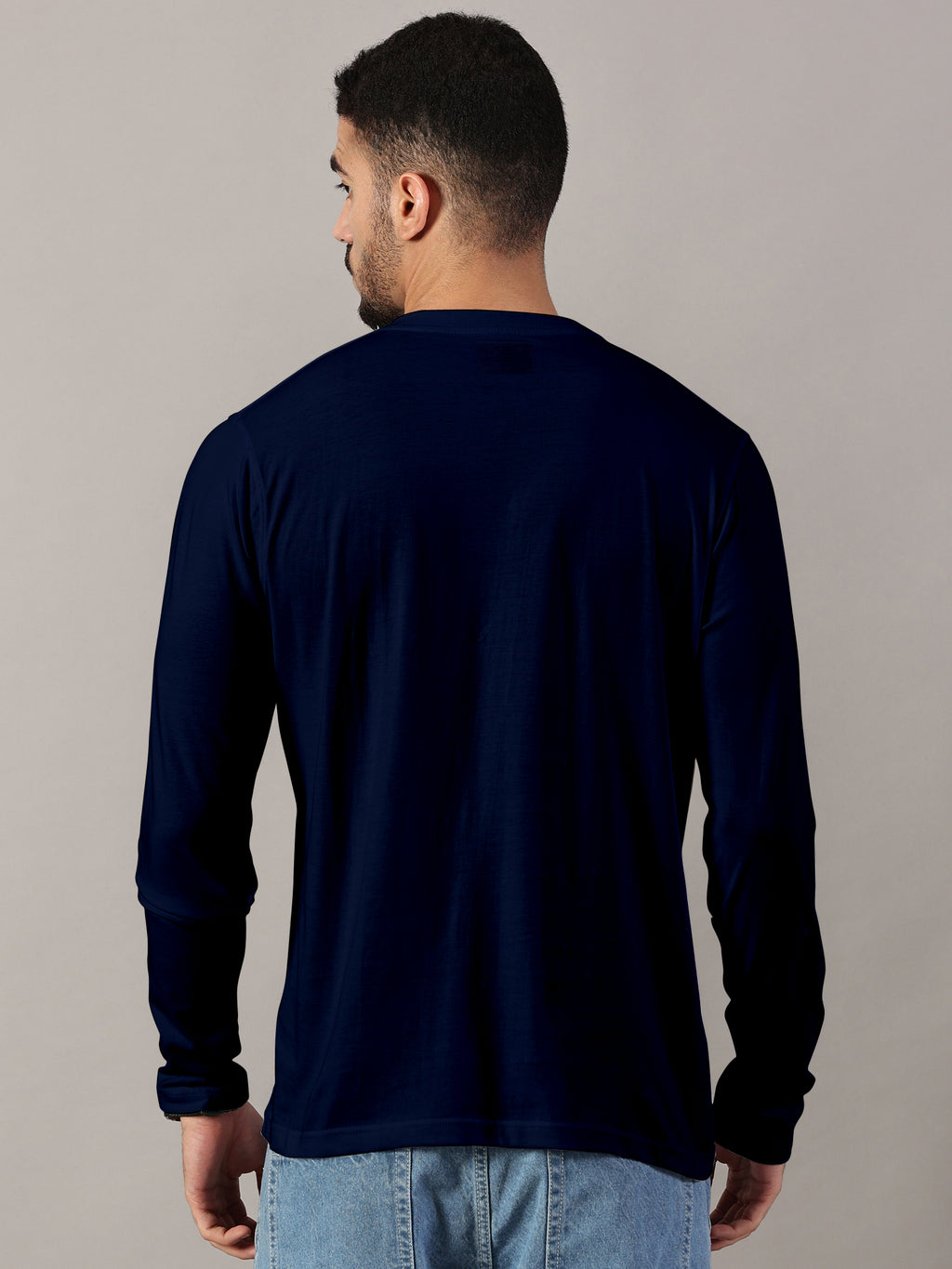 Basic Full Sleeve Tshirt