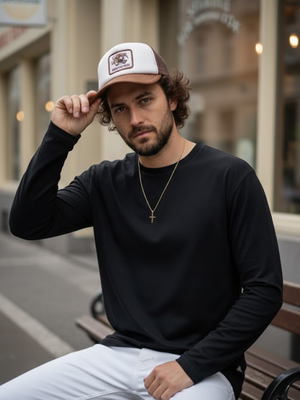 Basic Full Sleeve Tshirt