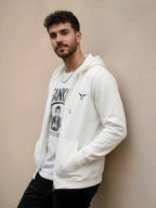 Solid Full Sleeve Zipper Hoodie Leon Clothing