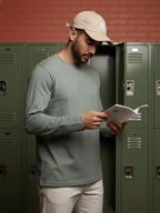 Basic Full Sleeve Tshirt