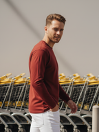 Basic Full Sleeve Tshirt